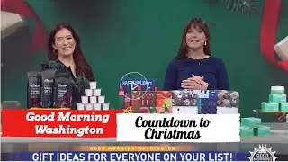 Holiday Countdown | ABC's Good Morning Washington | Amy E. Goodman