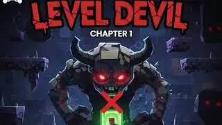 Very Hard To Survive In Level Devil Chapter 1#gaming#viral.