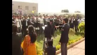 Inaugural of Entrepreneurship Week@ Acropolis Technical Campus