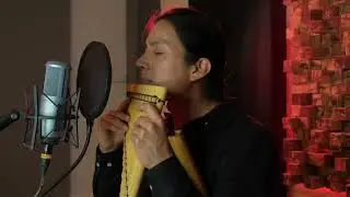 The Scientists- Coldplay (Native Flutes Cover by David Maigua)