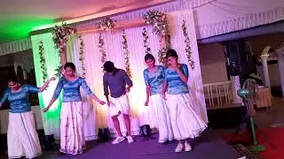wedding eve /Dance /group  , piravom , Ernakulam