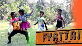 Fyattai (Oyee-2) || cover dance video || pinkuPDA 2022