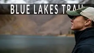 Blue Lakes Trail - Uncompahgre National Forest, Colorado