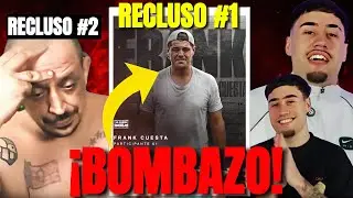 FRANK CUESTA en LA CARCEL DE LOS GEMELOS!!🔥 SIMON CONFIRMA SU PARTICIPACIÓN!!⭕