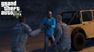Rampage Four (Gold) - GTA V Strangers & Freaks (HD)