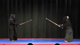 7th Dan Exam, Pt 19 - Kum Do (Korean Swords)