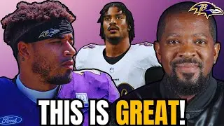 GREAT NEWS for Baltimore Ravens!