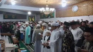 Peringatan Haul Besar Ke-31 Mama Gelar
