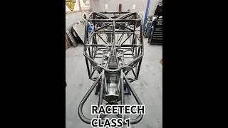 The Ultimate Racetech Car #fabricationwork #automobile #racing #hotrod