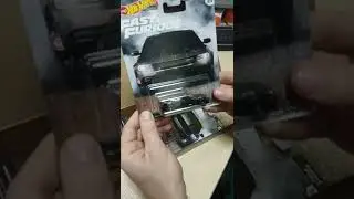 hot wheels premium collection fast and furious 9/премиальная колекция хот Вилс форсаж 9. #форсаж #hw