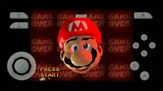 Super Mario 64 Beta Anti piracy screen | EmilyCar34 CIRG ❤️❤️❤️
