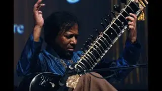 Ustad Shahid Parvez (sitar) - Raga Dhani