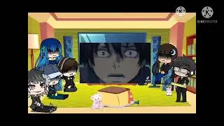 Rin's old classmates (?) react to him | Blue Exorcist | English