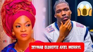 ZEYNAB Met AXEL MERRYL Sur Le TR&Ocirc;NE de la MUSIQUE B&Eacute;NINOISE 🥵🔥