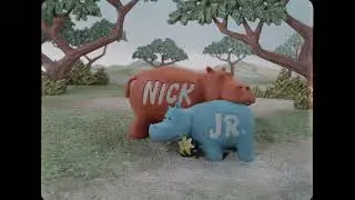 *BEHIND THE SCENES* Nick Jr. 
