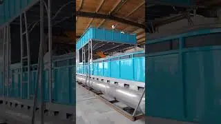 11m Aluminum Pontoon Boat Double Deck with Water Slide | Ultimate Fun on Water | Yamane Ryu Yacht