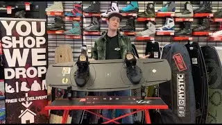 WIN over &pound;1000 Wakeboard setup with S2AS.