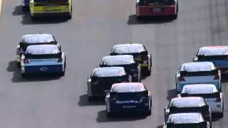 JD Motorsports video footage of Mike Wallace at Daytona