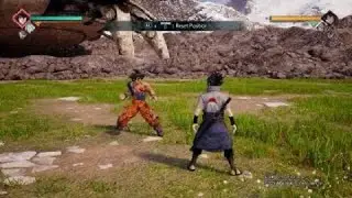 How to Charge Cancel & Fly | Jump Force Tips |