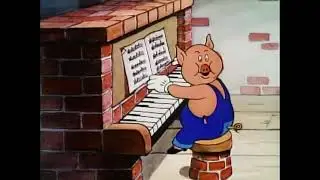 Practical Pig on the Piano