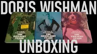 Doris Wishman Collection Unboxing (4k)