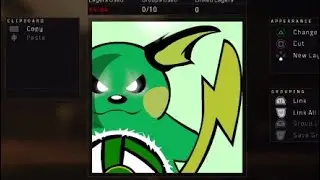 KRNG Shawn J Gaming Logo | BO4 Emblem Tutorial