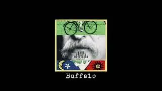 Mark Twain`s Moustache - Buffalo