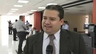 Entrevista observador ONSEC
