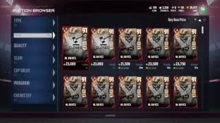 NEW SEASON STARS PROMO!!! | MUT 17 SOLOS