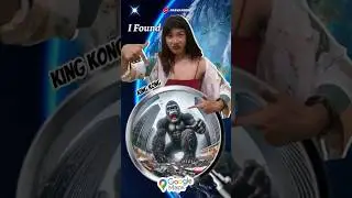 I Found King Kong Attack in the city center!🦍😱 Real on Google Earth #googlemaps #googleearth