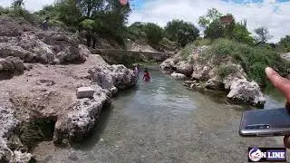 SAN GABRIEL CHILAC, OJO DE AGUA