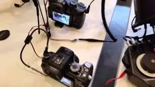Quadrocopter Tutorial - QuadroShutter with Flysoft Switch and MK Shutter at the same time