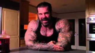 Rich Piana - Goddammit of the Day