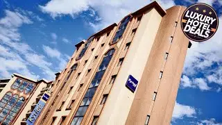 Hotel de Toulouse Centre Canal du Midi | Toulouse, France | Hotel Review 🏨