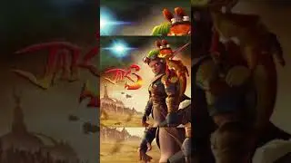 Jak 3 (Jak & Daxter) [PSV PS2 PS3 PS4]
