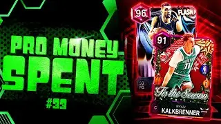 PRO MONEY SPENT EPISODE 33: SHOWDOWN WITH OUR NEW SQUAD GOT TOO CLOSE FOR COMFORT!!