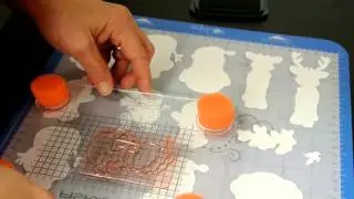 fiskars stamp press