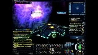 Star trek online |Mobius temporal Destroyer| Mirror incursion Gameplay