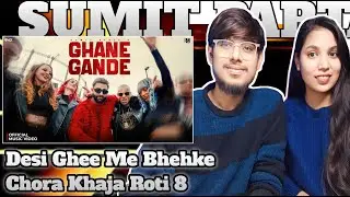 Sumit Parta - Ghane Gande (Official Music Video) | Real Music