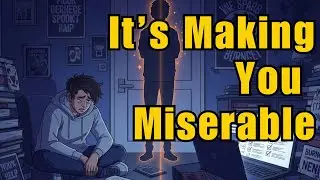 Why Self-Improvement Is Making You Miserable | Motivation | Path To Clarity