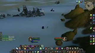 WoW Classic HC Gromers #41 HC Level 46+1