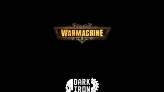 Dark Iron: Coffee Machine Shots - DUSK HOUSE KALLYSS #warmachine #wargaming