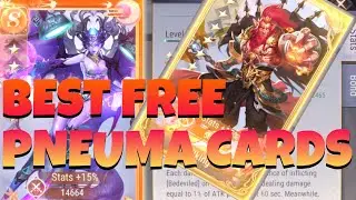 ЭТИ КАРТЫ PNEUMA БЕСПЛАТНЫЕ И ОЧЕНЬ СИЛЬНЫЕ! ПОЛУЧИТЕ ИХ БЕСПЛАТНО ПРЯМО СЕЙЧАС! PERFECT WORLD MO...