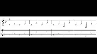 ESEMPIO 3.7 IL BASSO ALTERNATO (TECNICHE DI ARRANGIAMENTO)