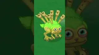 Reedling solo on water island in my singing monsters