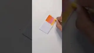How To Make Key Chain | #Short | Handmade Mini Note Book Key Tag | Paper Craft | Doody Craft