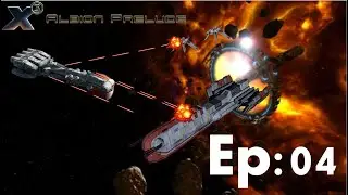 Scientific Obliteration!!! X3AP Star Wars Mod Ep4