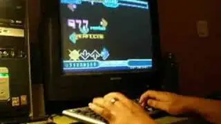 StepMania - Dragon Eye 1804combo shuffle x6