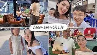 A Realistic Vlogmas Day in My Life as a Mom | VLOGMAS 2025