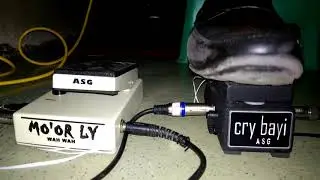 Wah wah diy